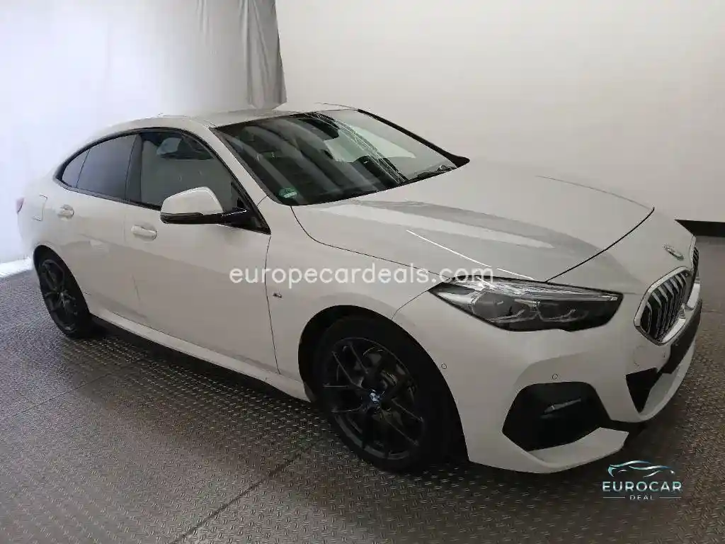 BMW 218 Gran Coupé