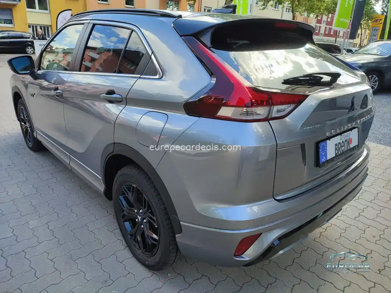 Mitsubishi Eclipse Cross