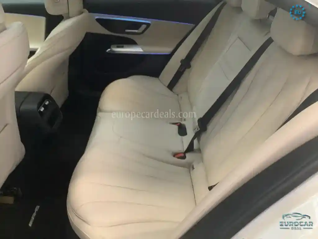 Mercedes-Benz E 200