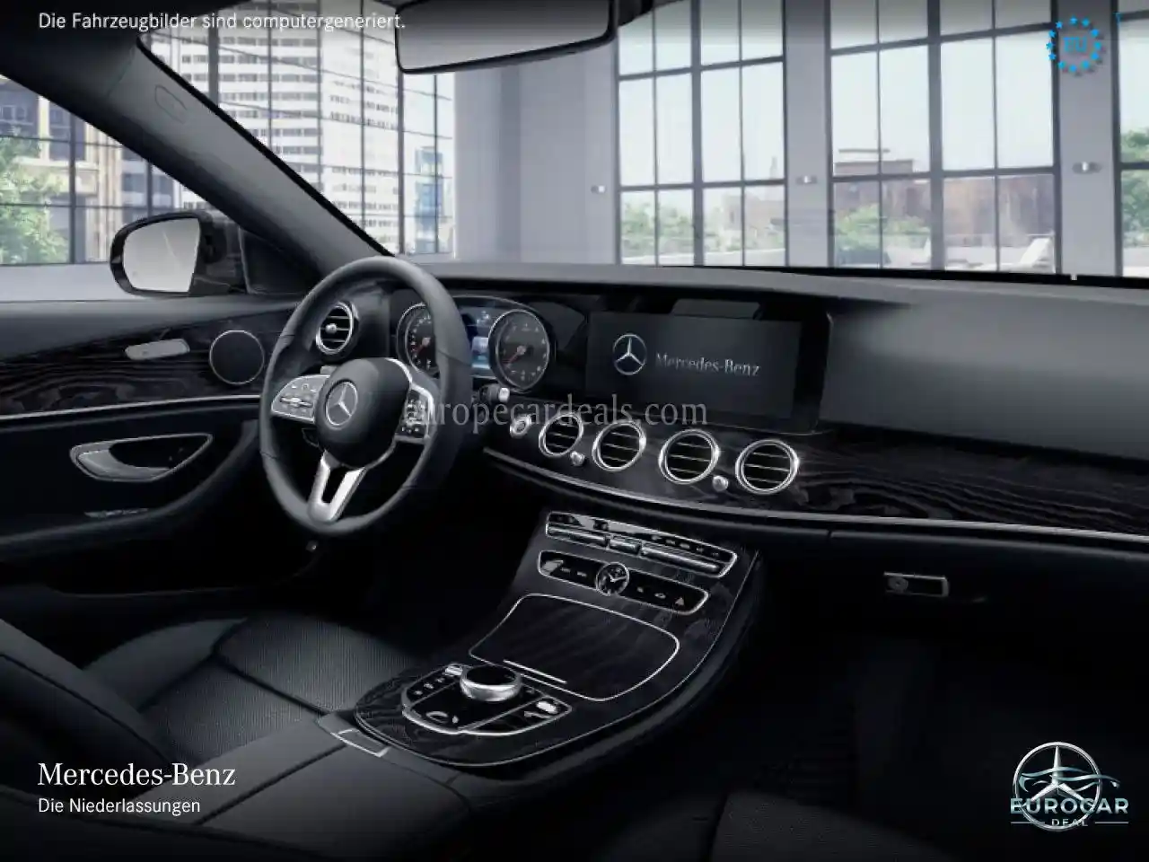 Mercedes-Benz E 200