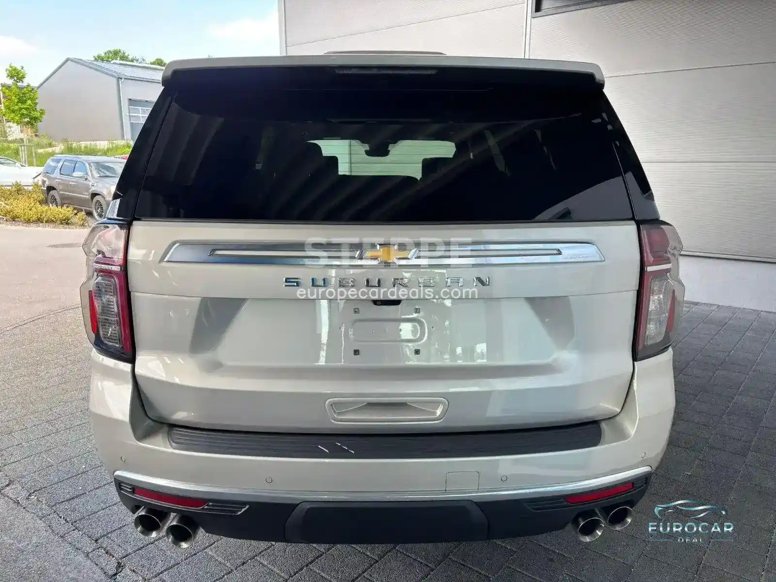 Chevrolet Suburban