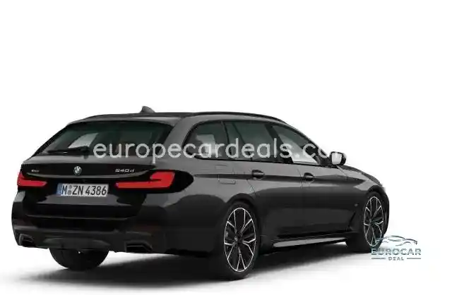 BMW 540