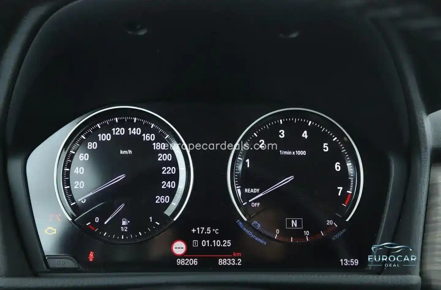 BMW 216 Gran Tourer
