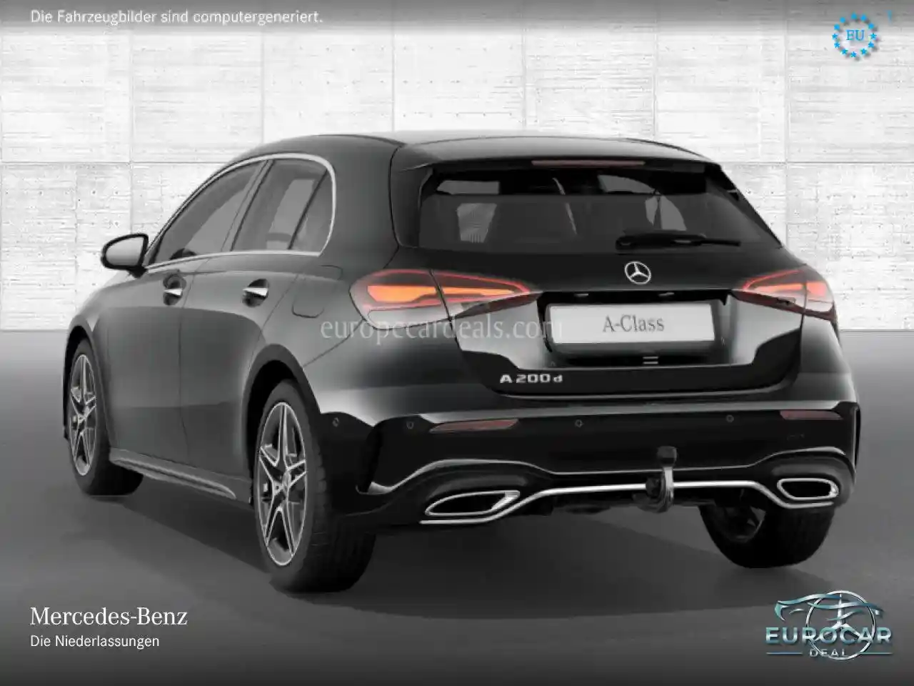 Mercedes-Benz A 200