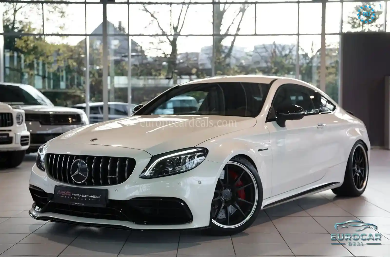 Mercedes-Benz C 63 AMG