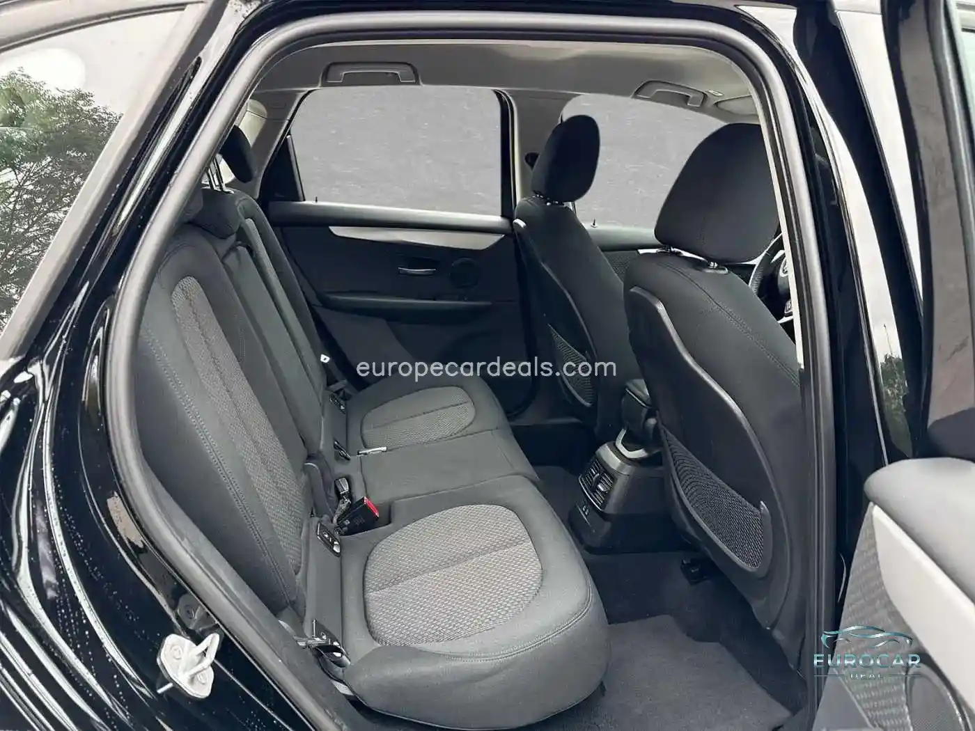 BMW 218 Active Tourer