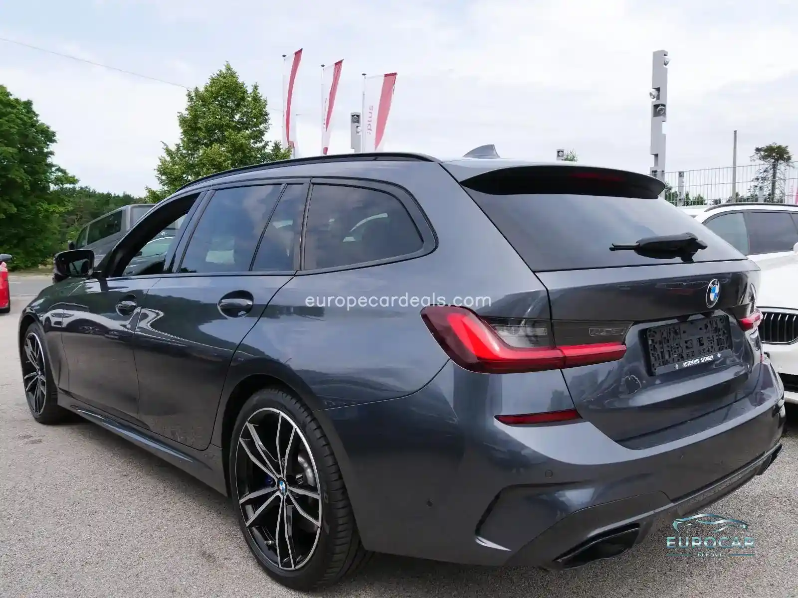 BMW M340d
