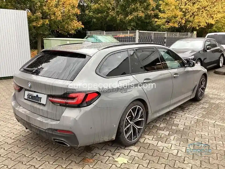 BMW 540
