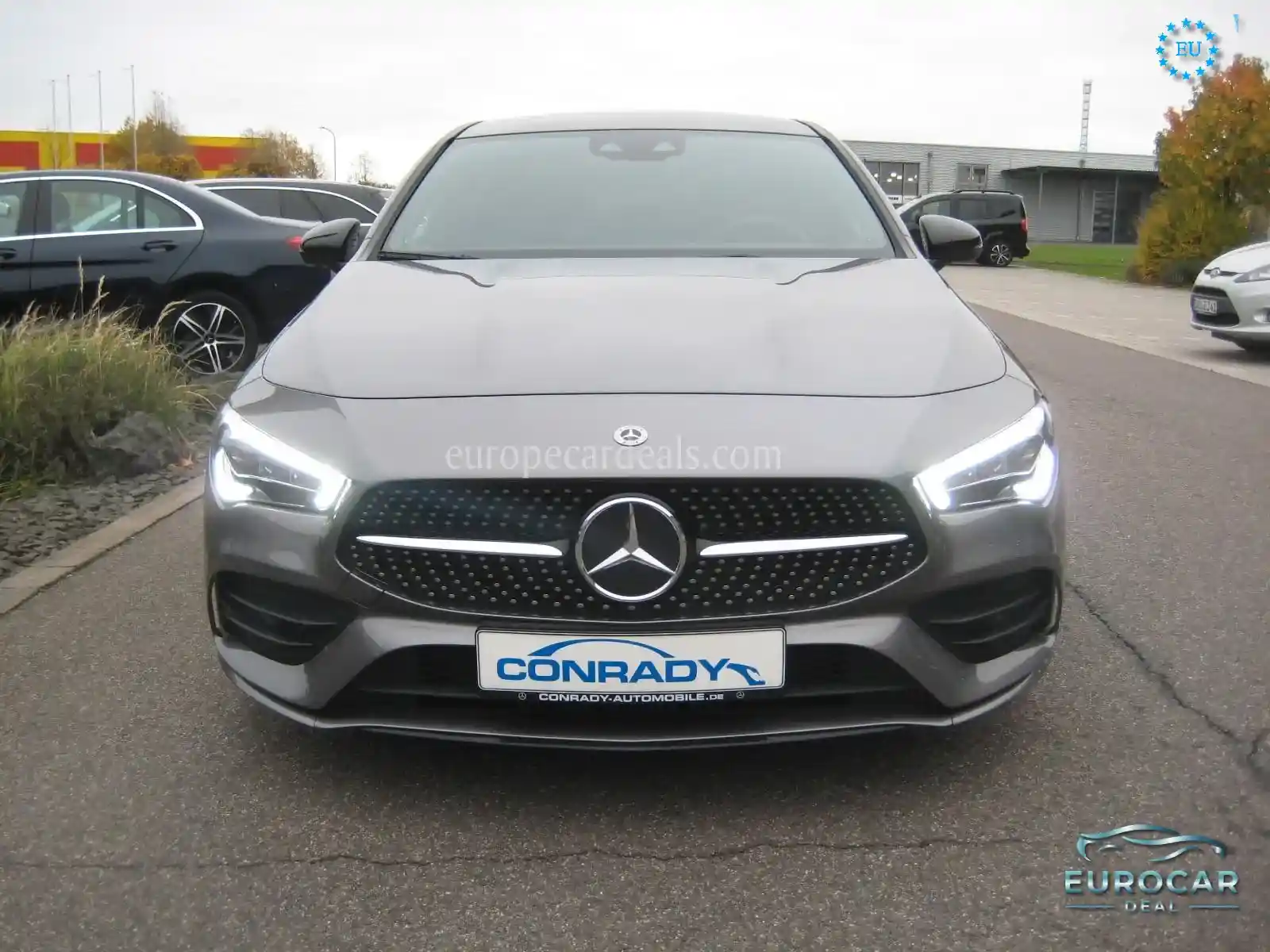 Mercedes-Benz CLA 250 Shooting Brake
