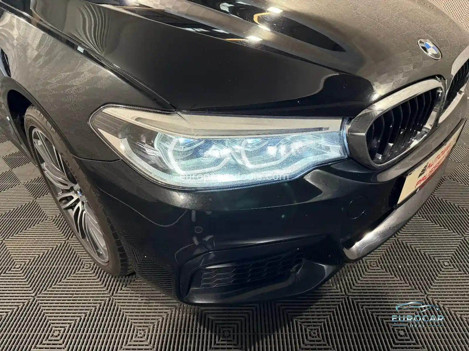 BMW 530