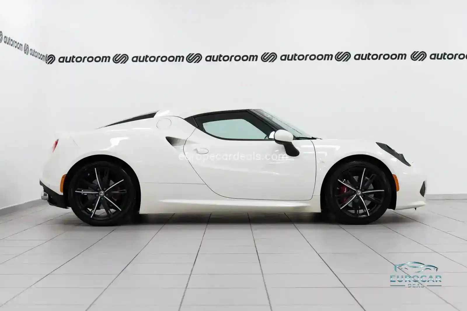 Alfa Romeo 4C