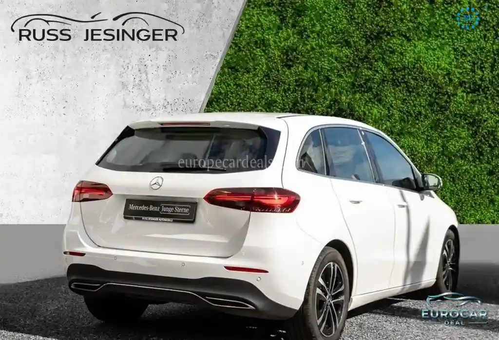 Mercedes-Benz B 200