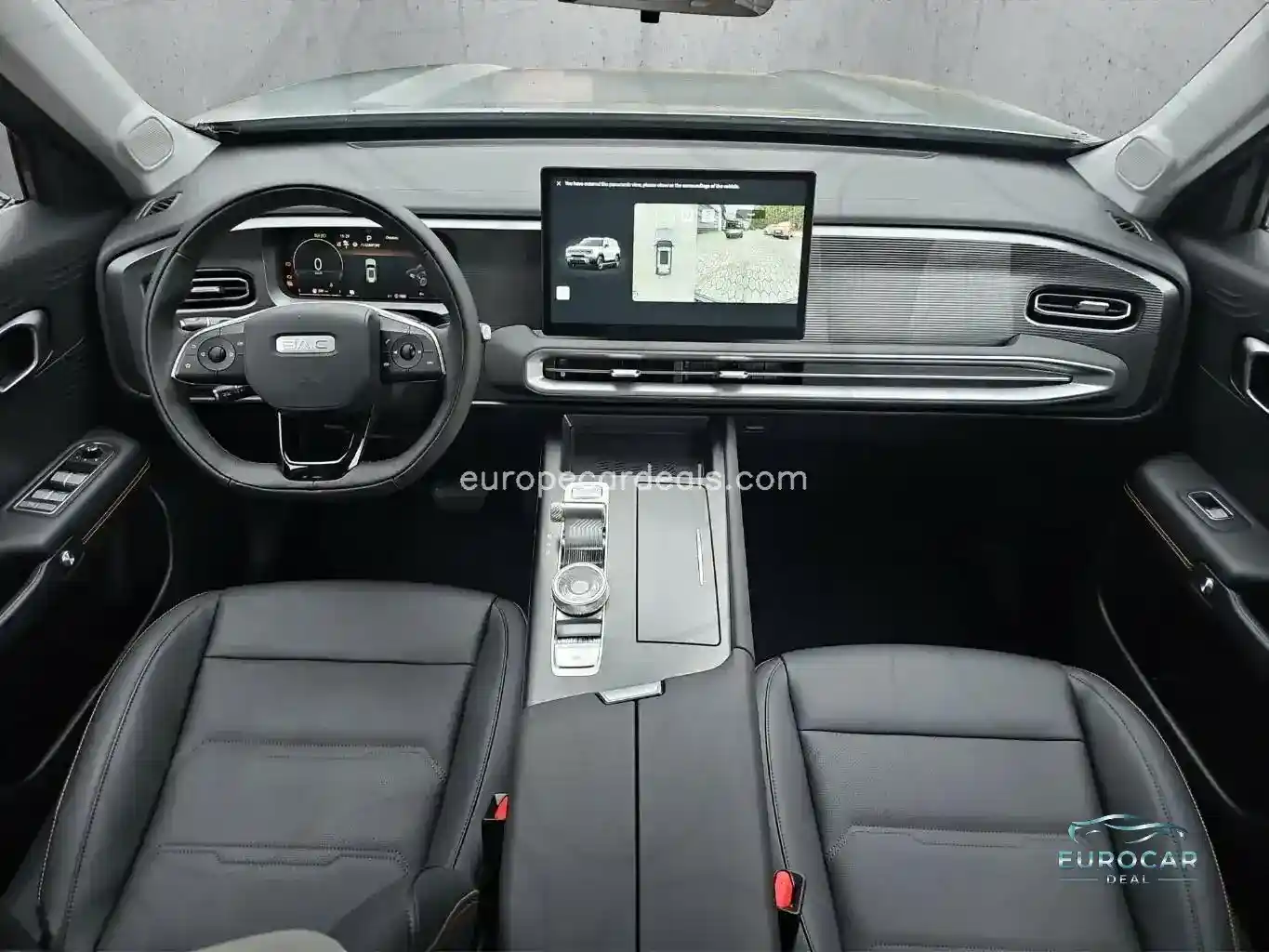 BAIC BJ30