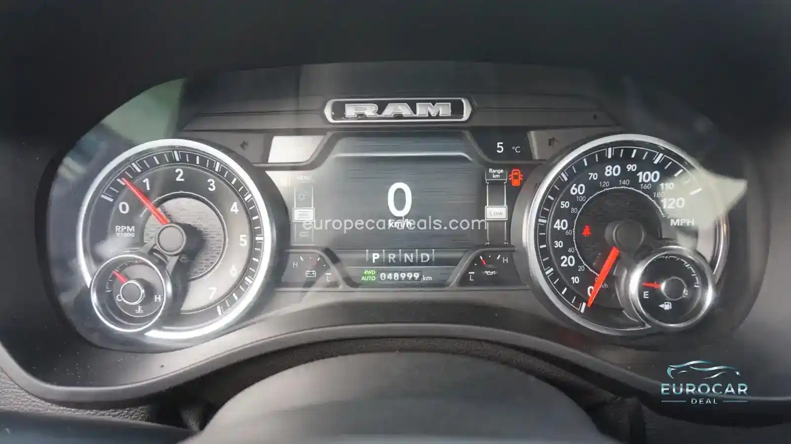 Dodge RAM