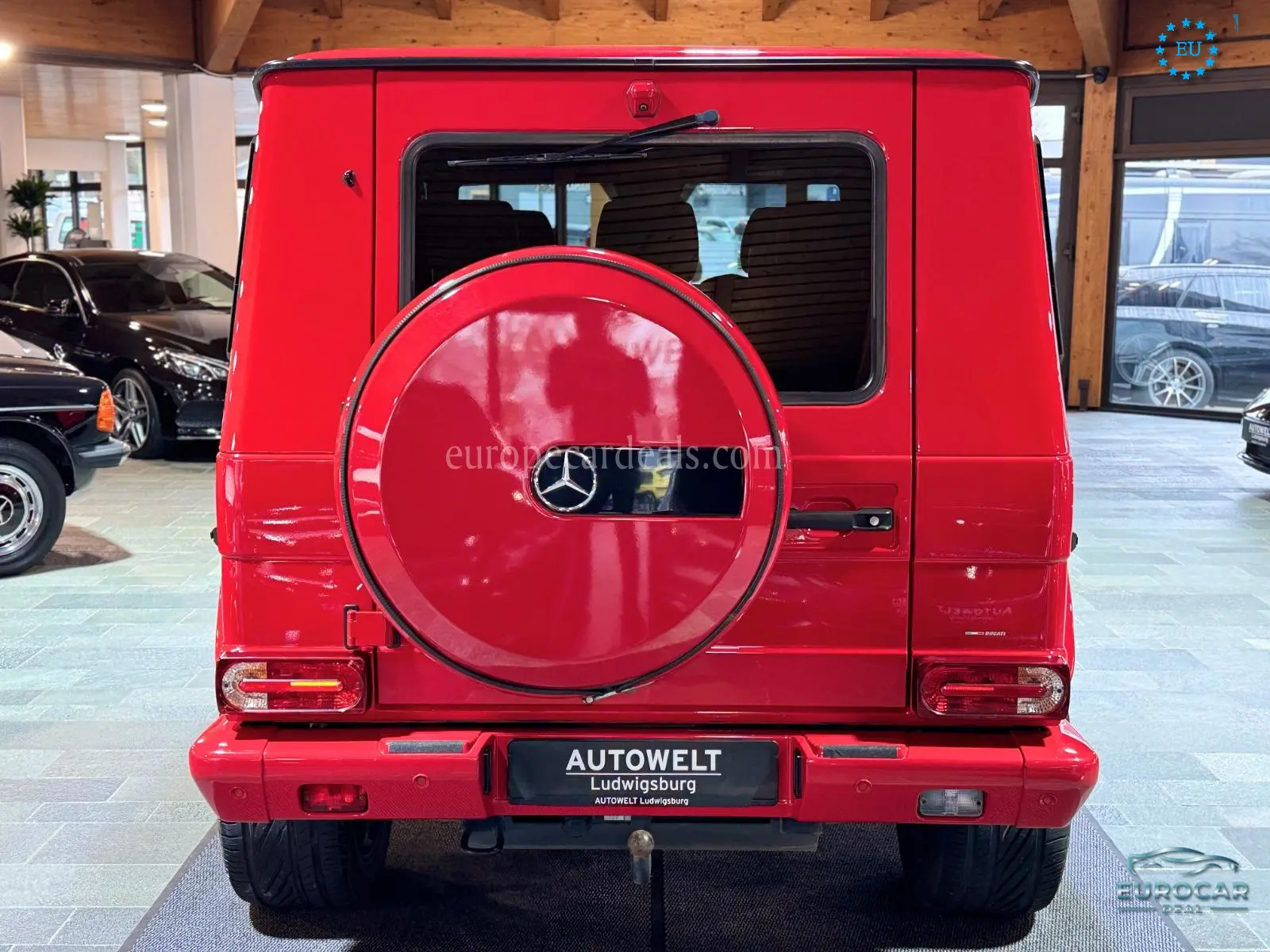 Mercedes-Benz G 63 AMG