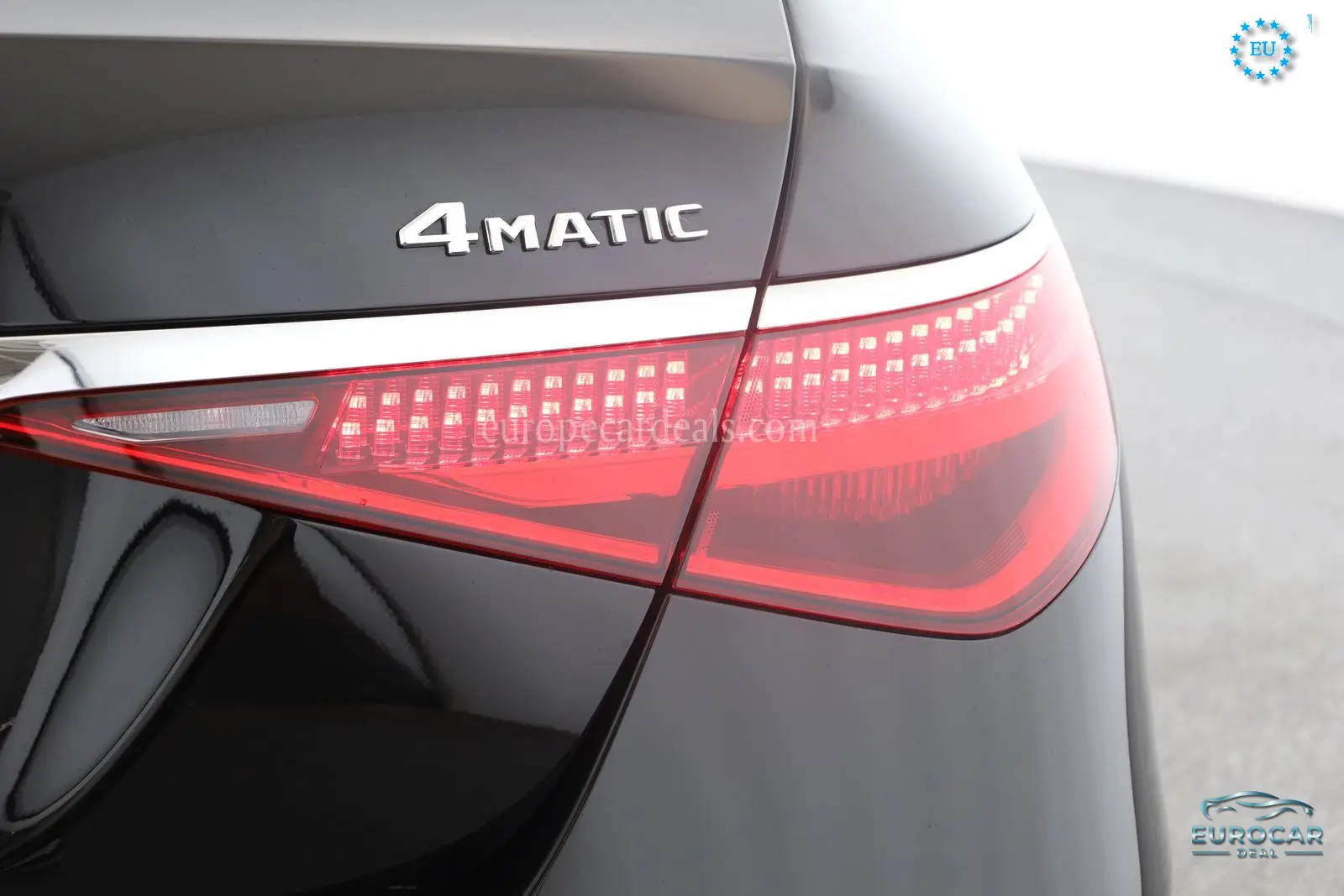 Mercedes-Benz S 580