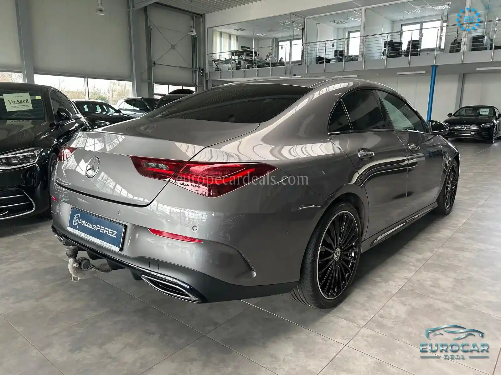 Mercedes-Benz CLA 250