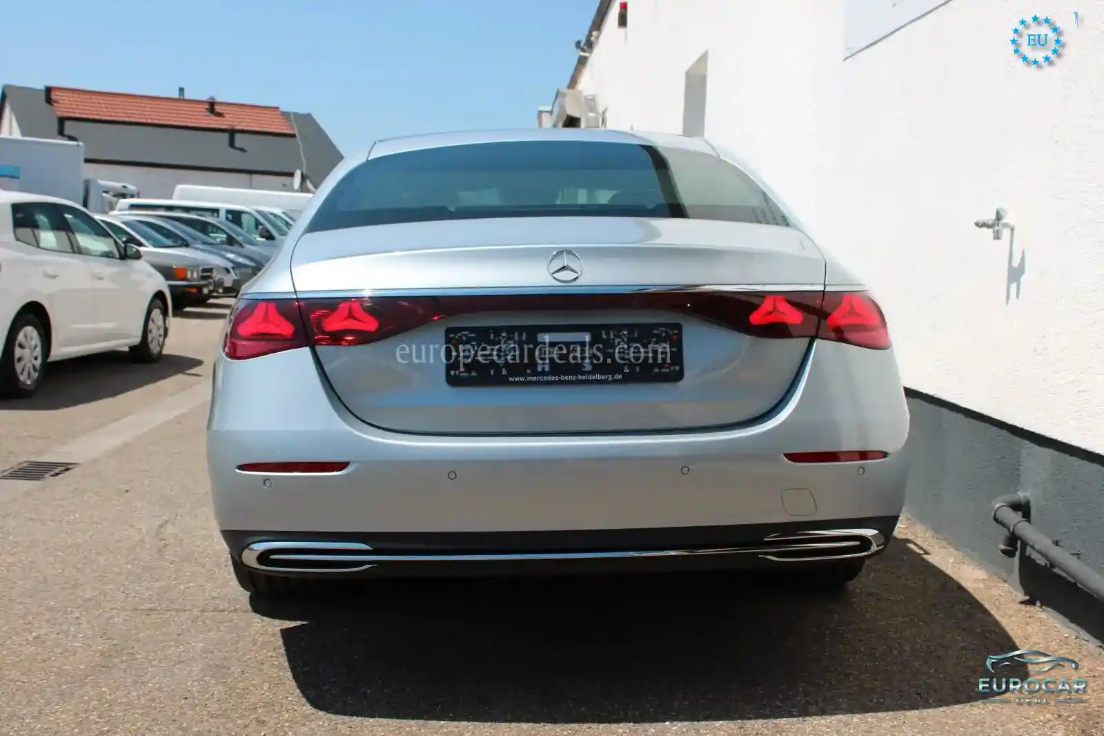 Mercedes-Benz E 200