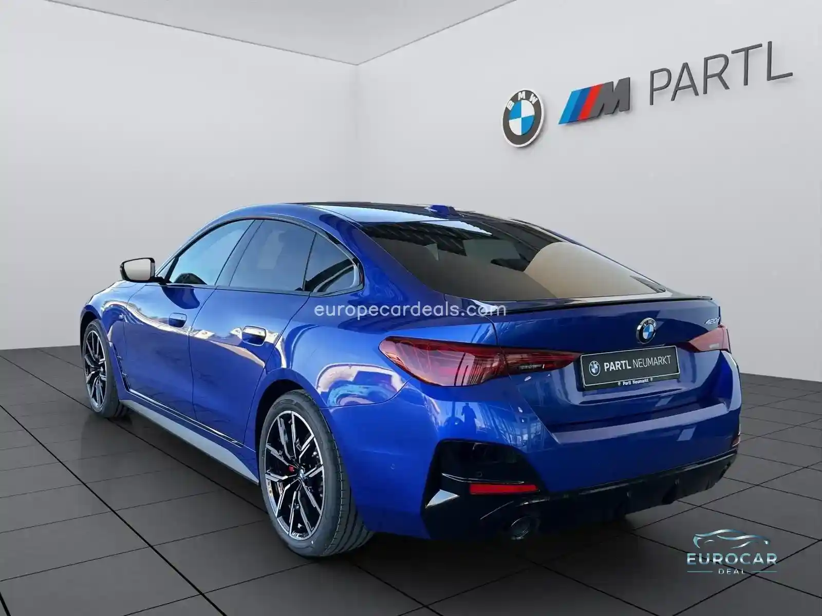 BMW 420 Gran Coupé