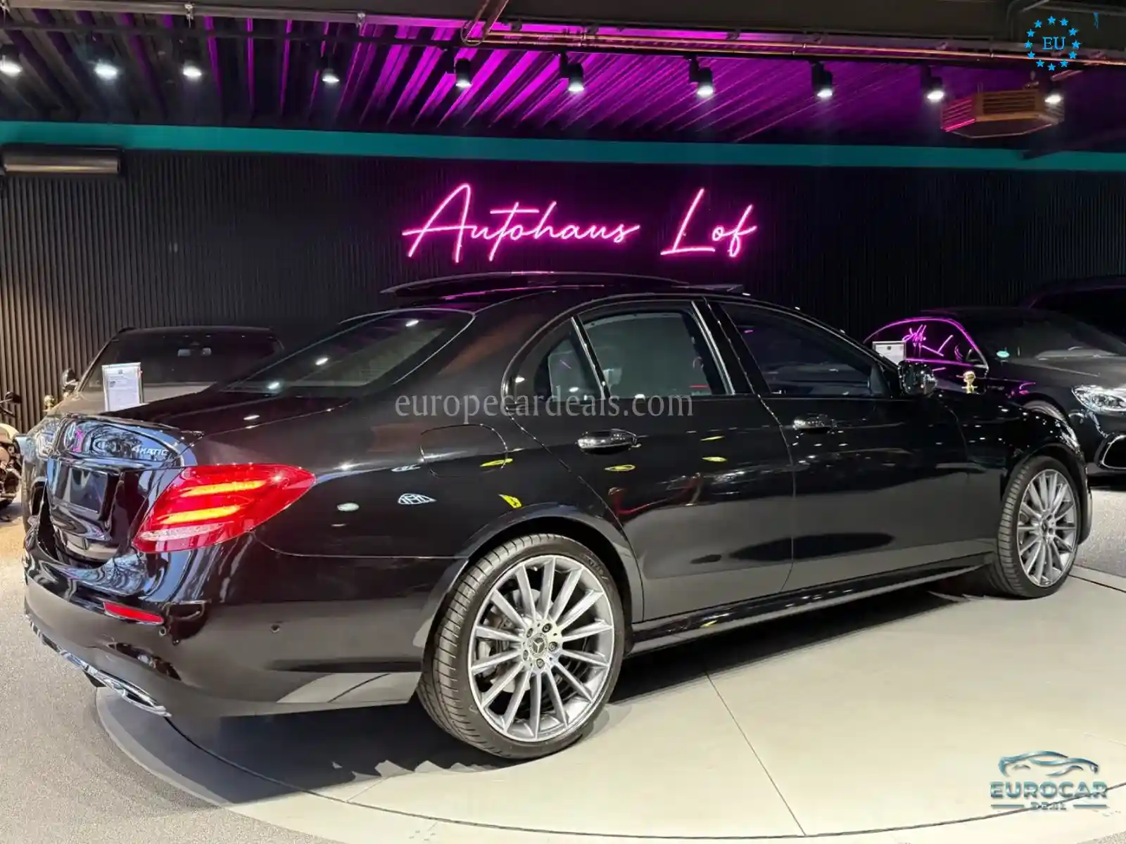 Mercedes-Benz E 400