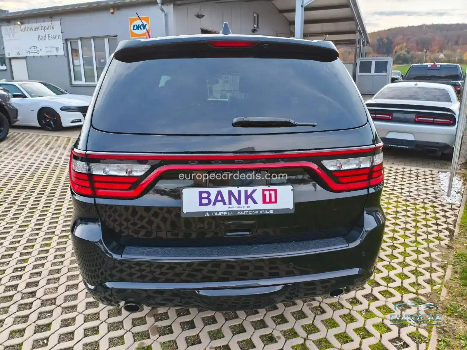 Dodge Durango