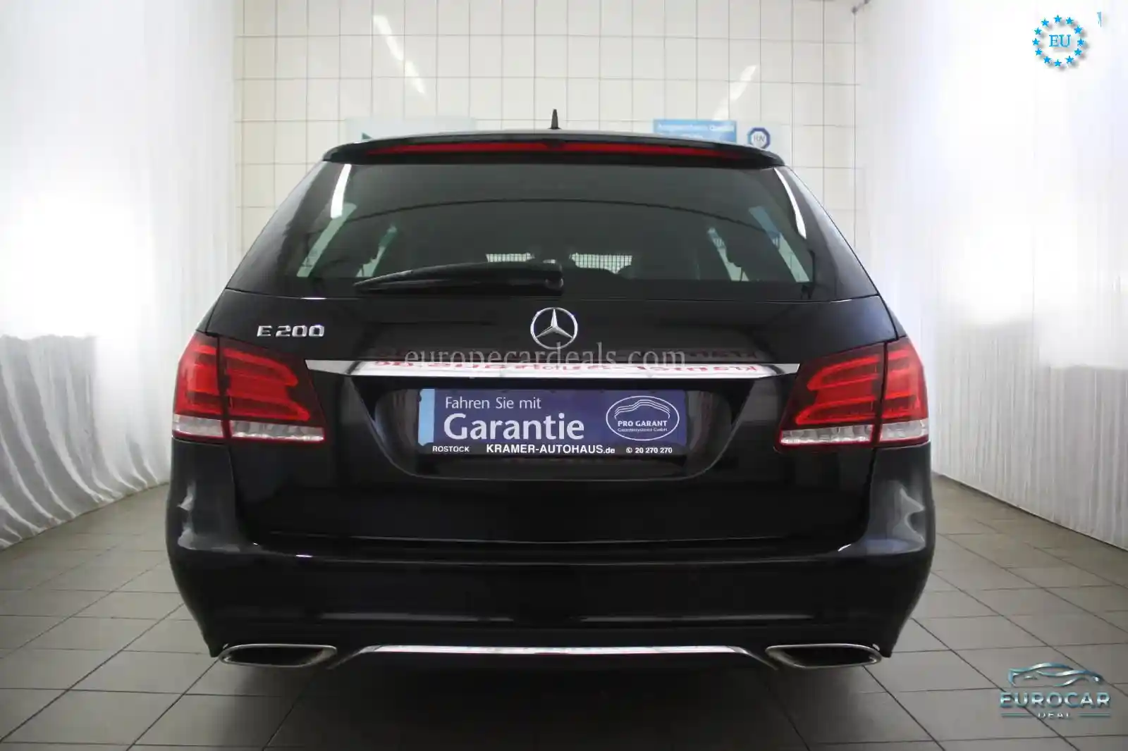 Mercedes-Benz E 200