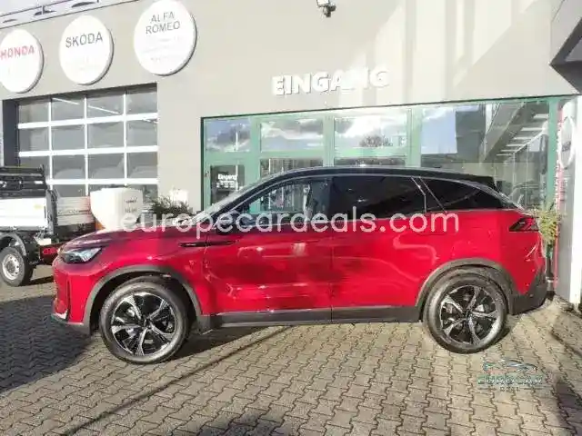 BAIC Beijing X75