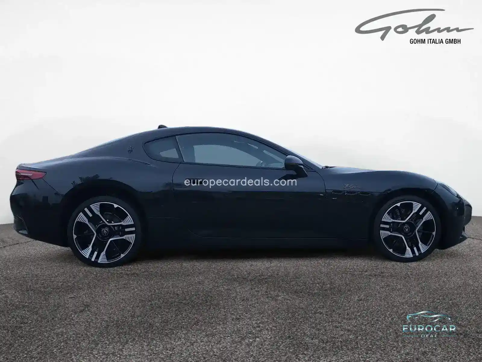 Maserati Granturismo