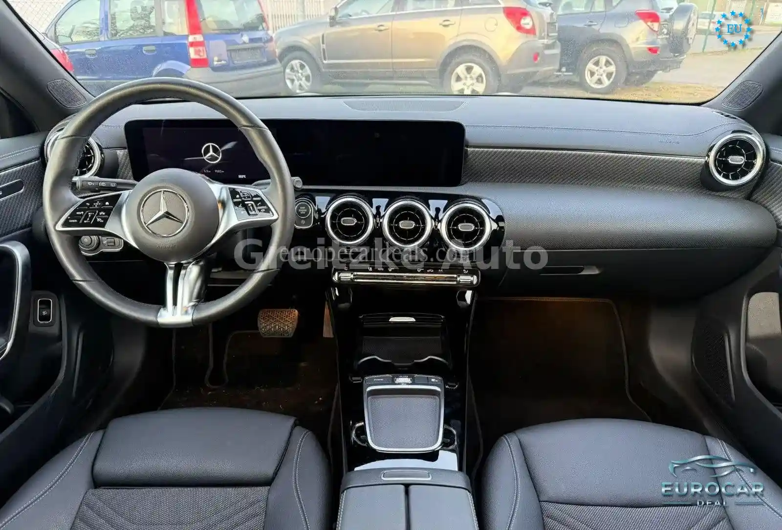 Mercedes-Benz CLA Shooting Brake