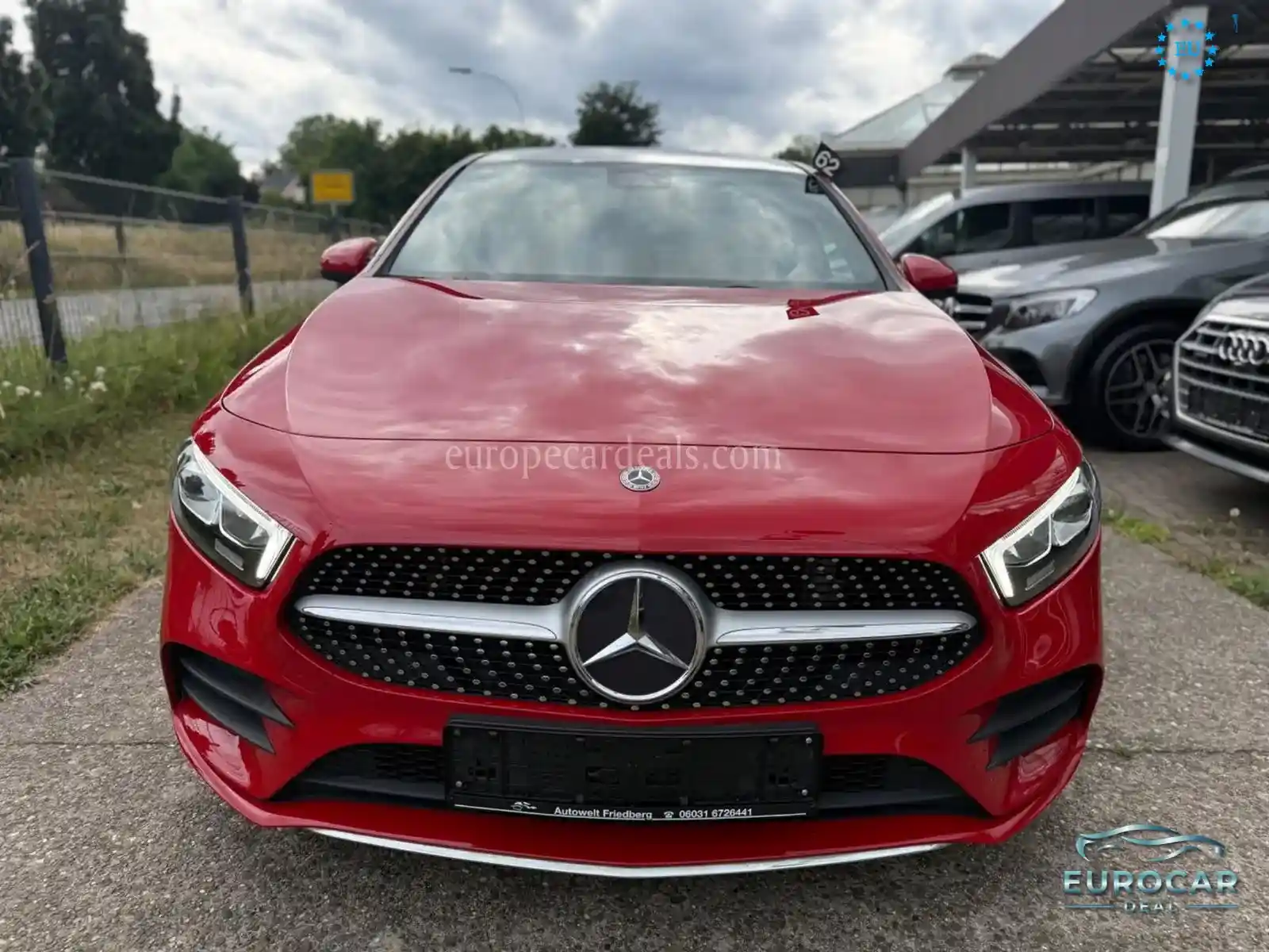 Mercedes-Benz A 250