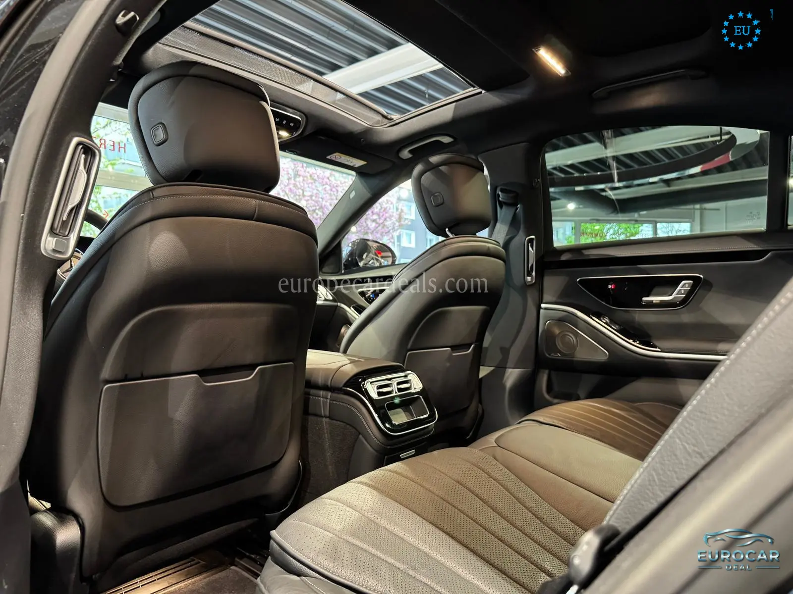 Mercedes-Benz S 400