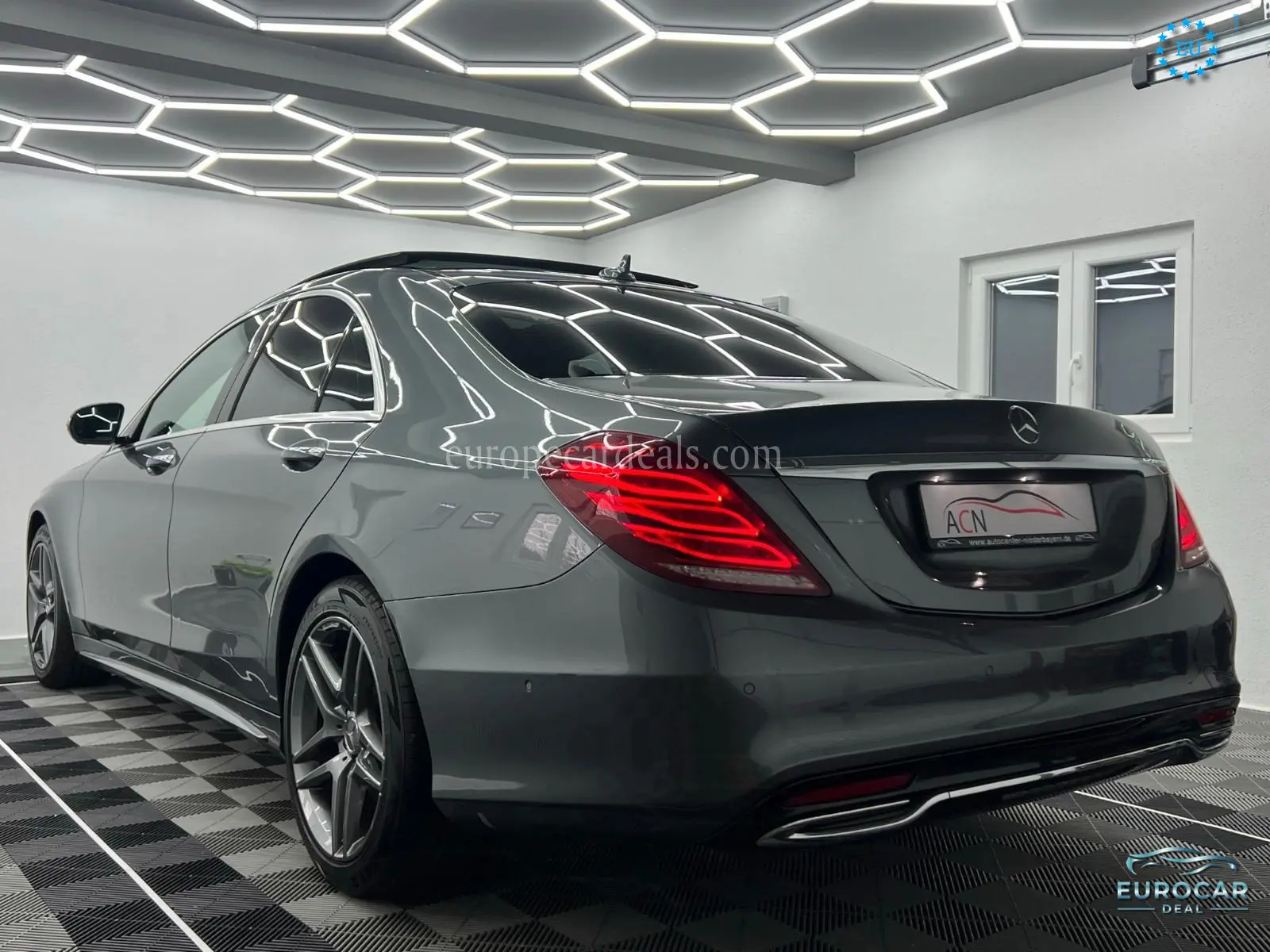 Mercedes-Benz S 350