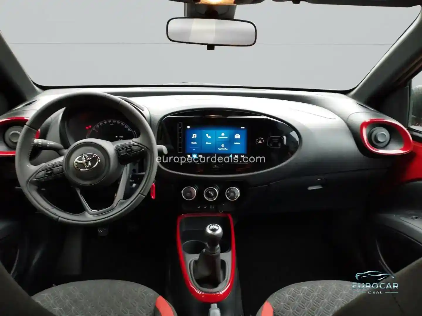 Toyota Aygo (X)