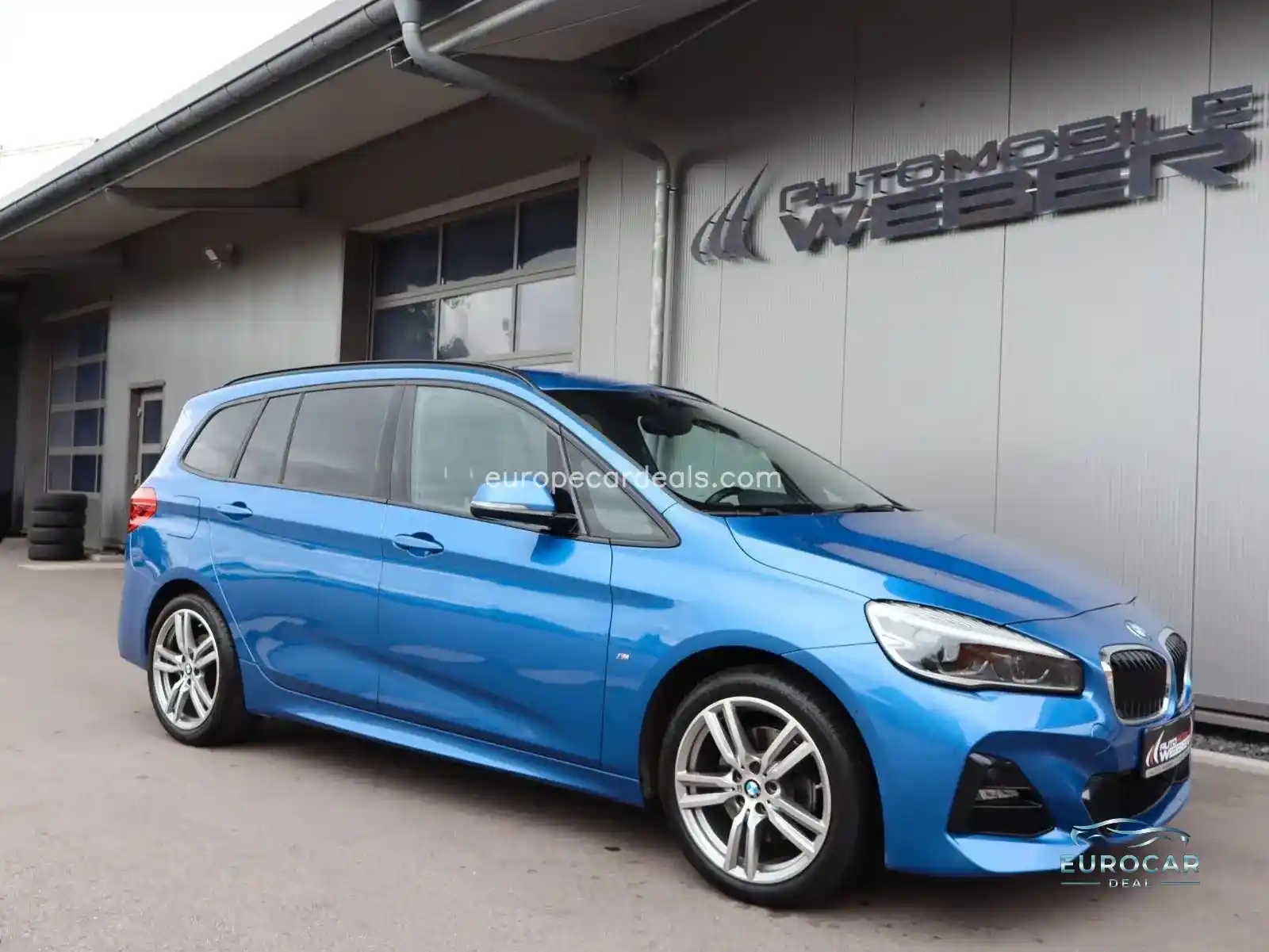 BMW 218