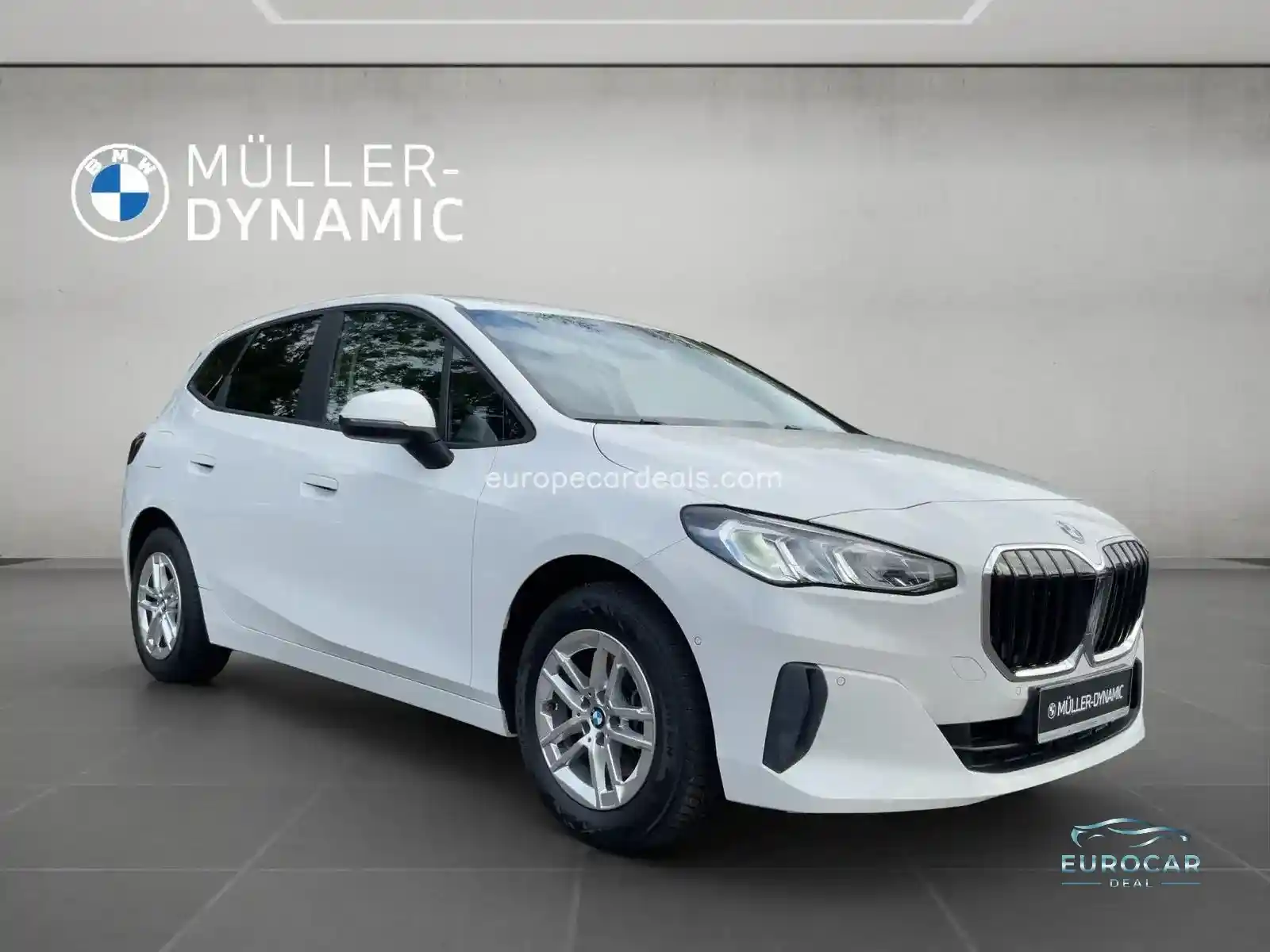 BMW 218 Active Tourer