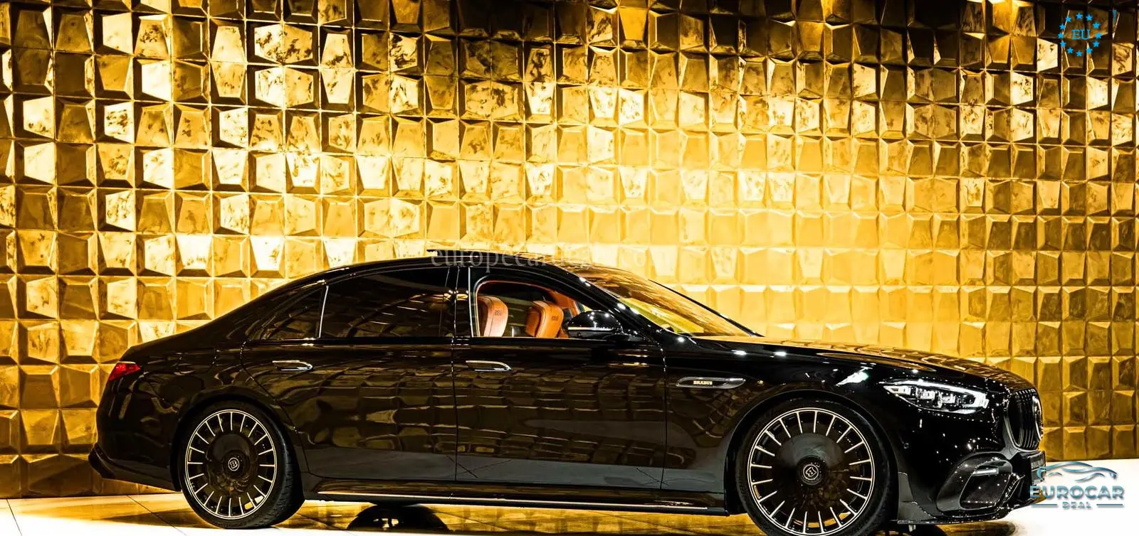 Mercedes-Benz S 63 AMG
