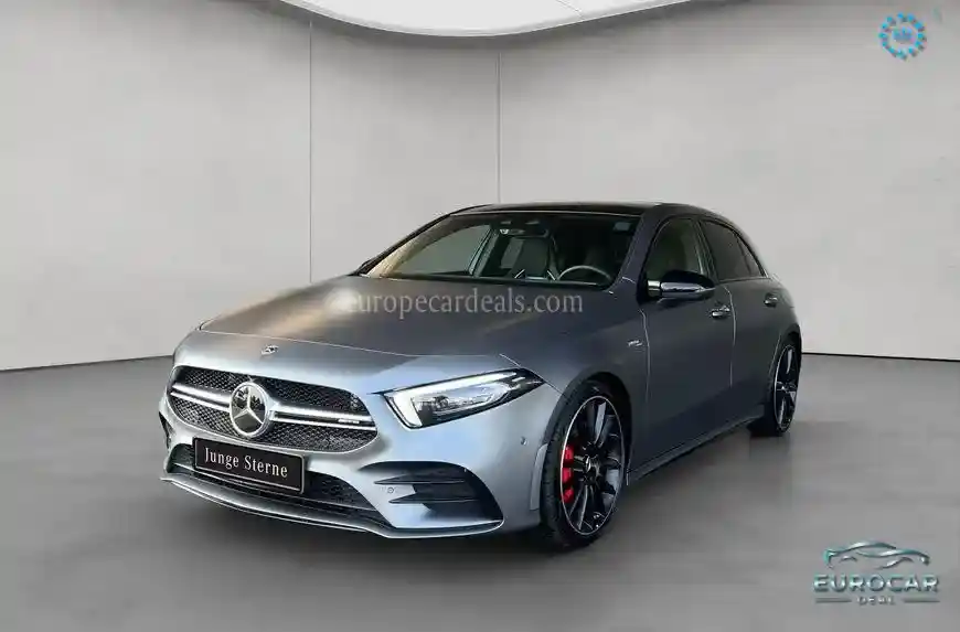 Mercedes-Benz A 35 AMG