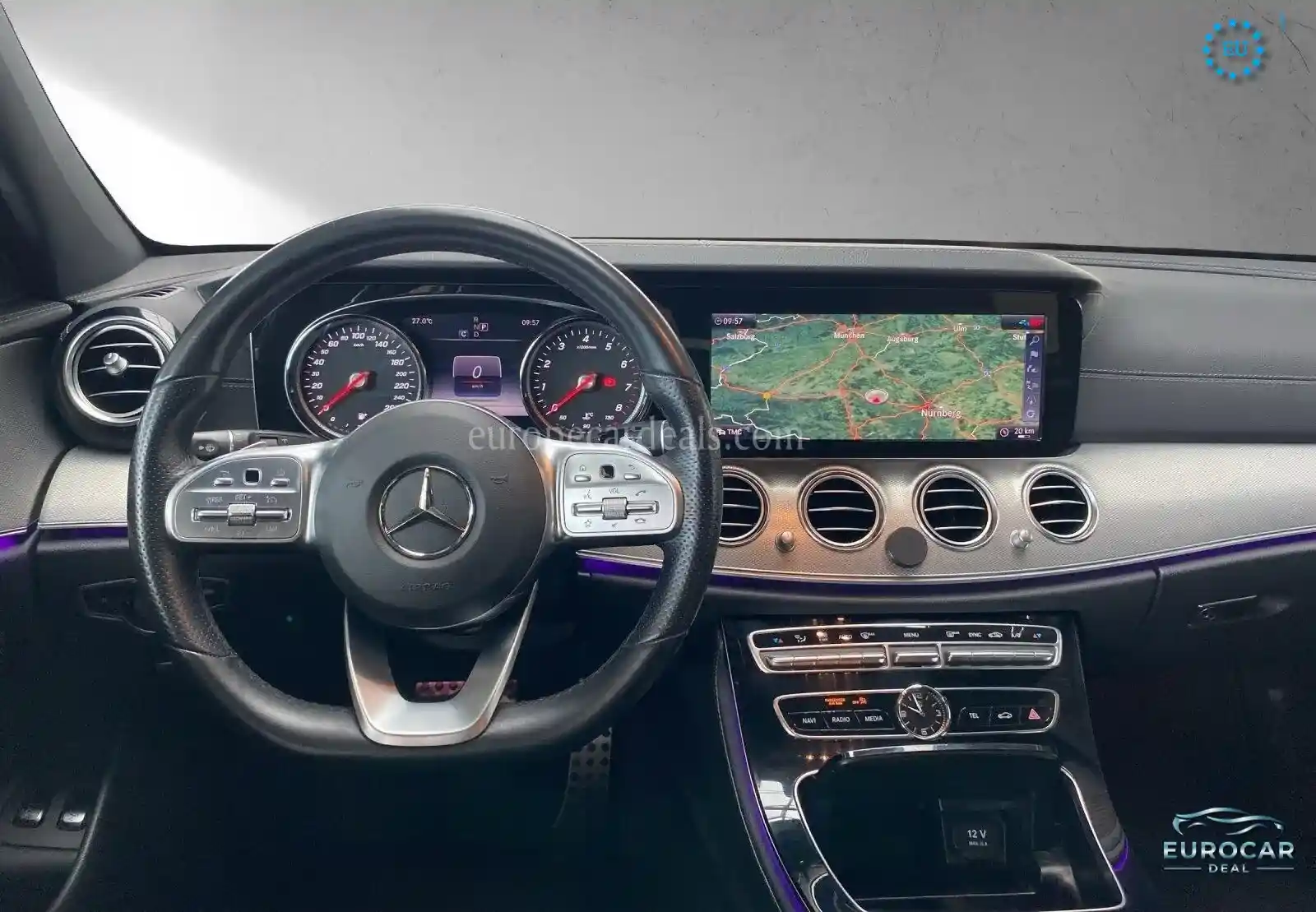 Mercedes-Benz E 200