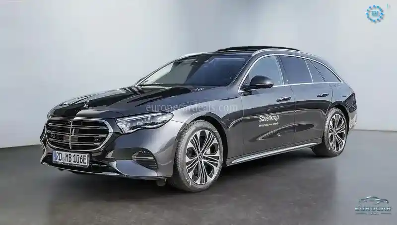 Mercedes-Benz E 300