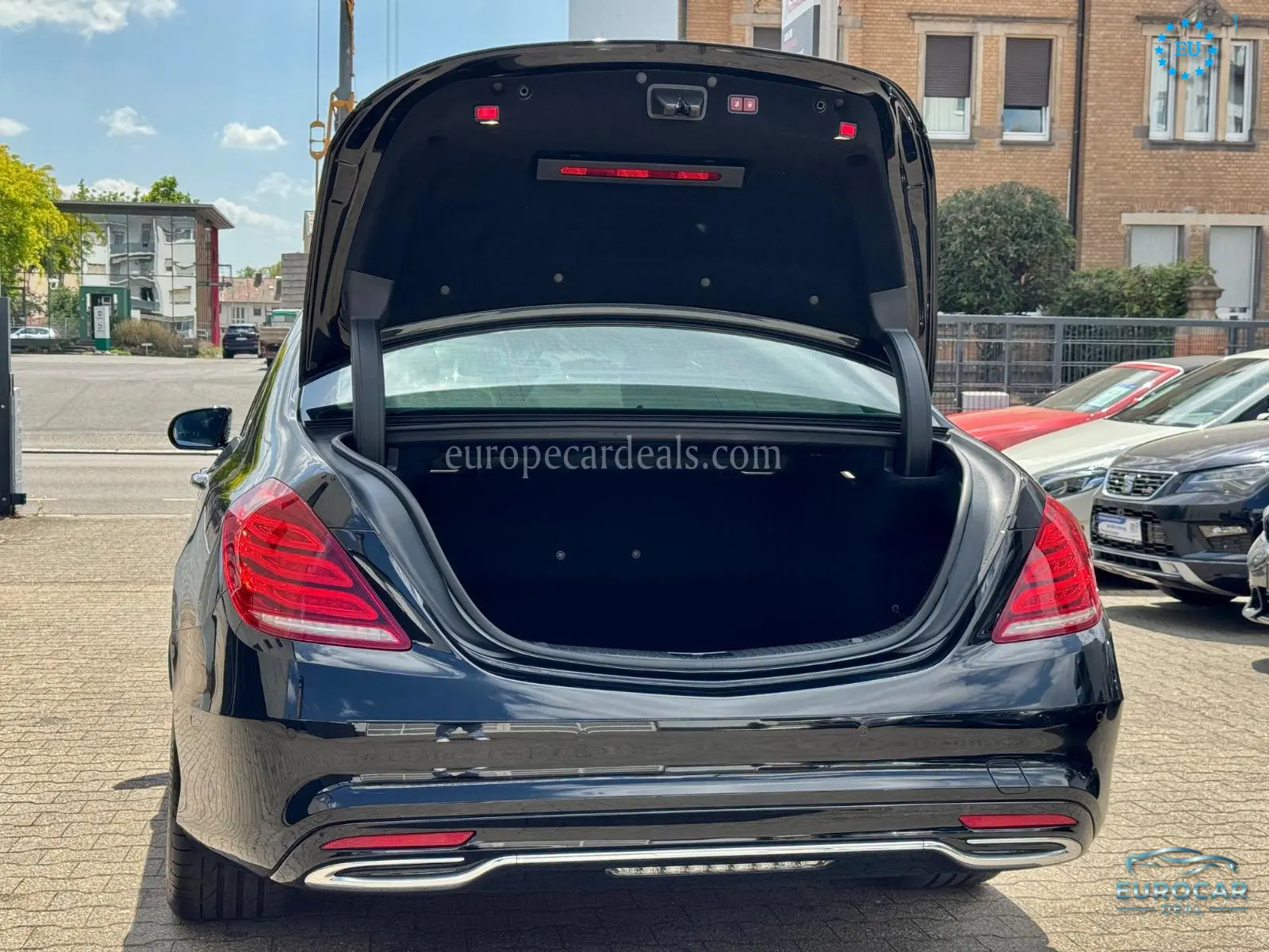 Mercedes-Benz S 350