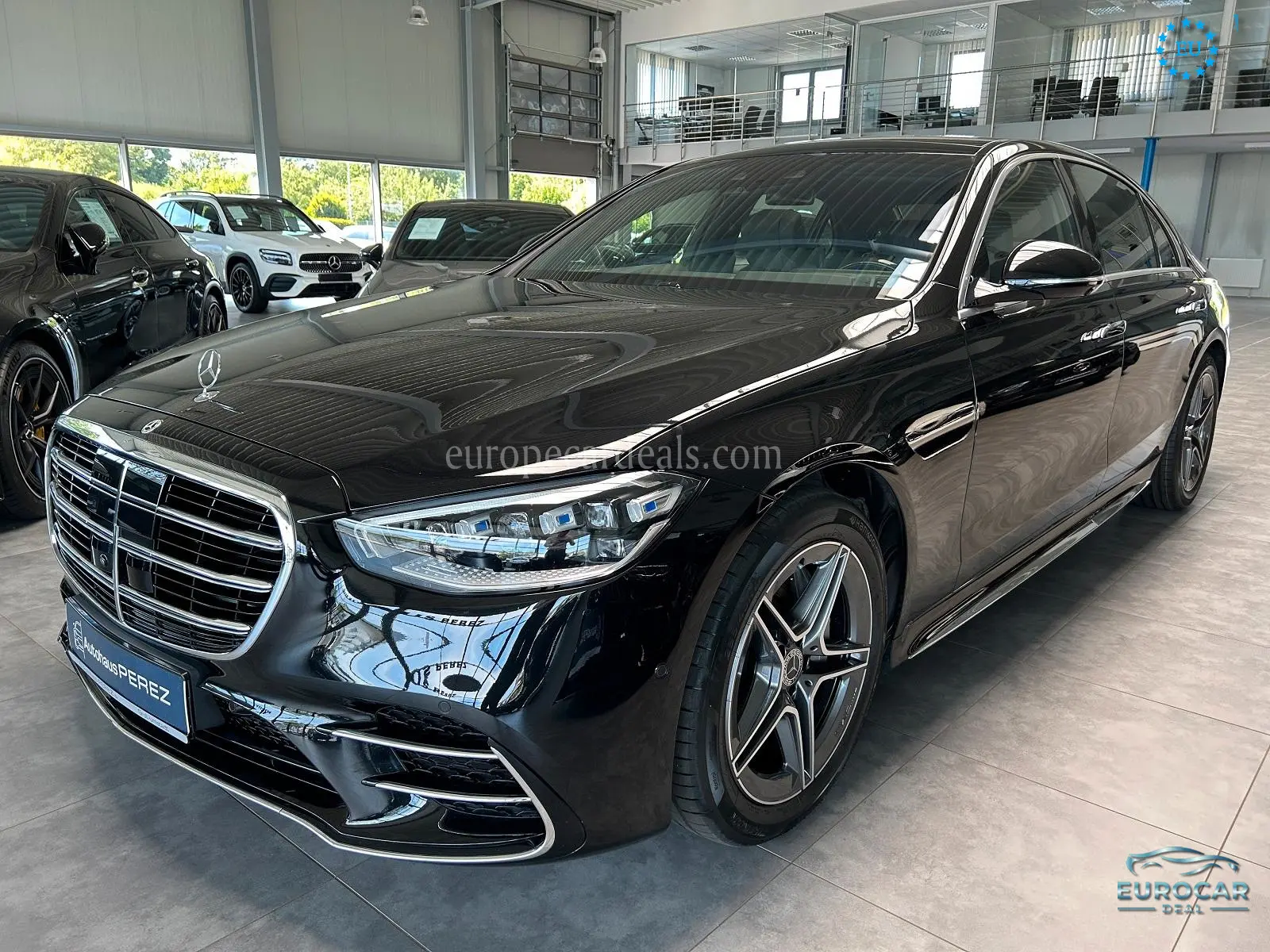 Mercedes-Benz S 500