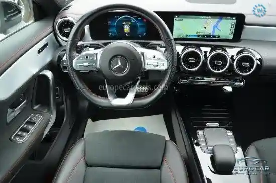 Mercedes-Benz CLA 220 Shooting Brake