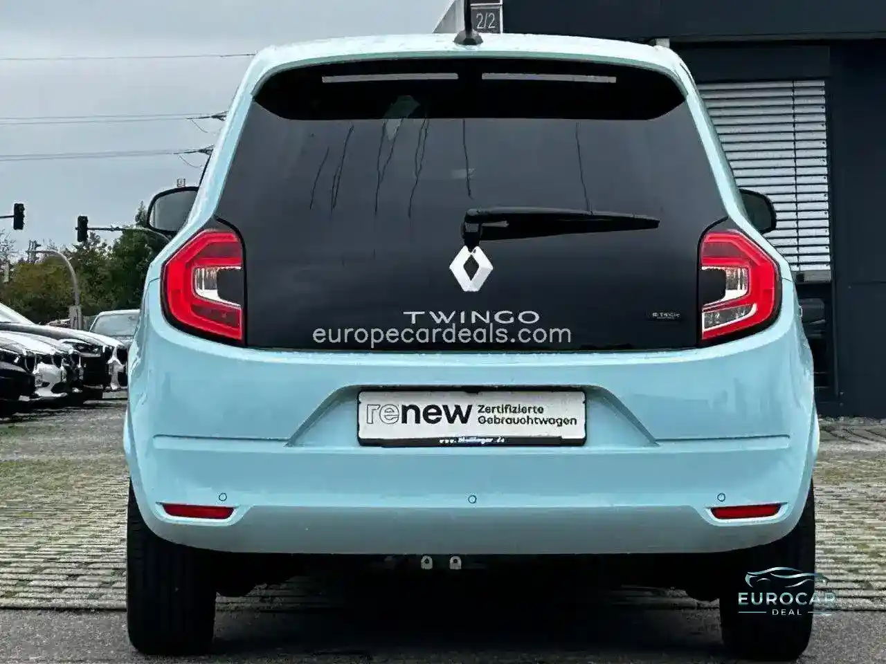 Renault Twingo