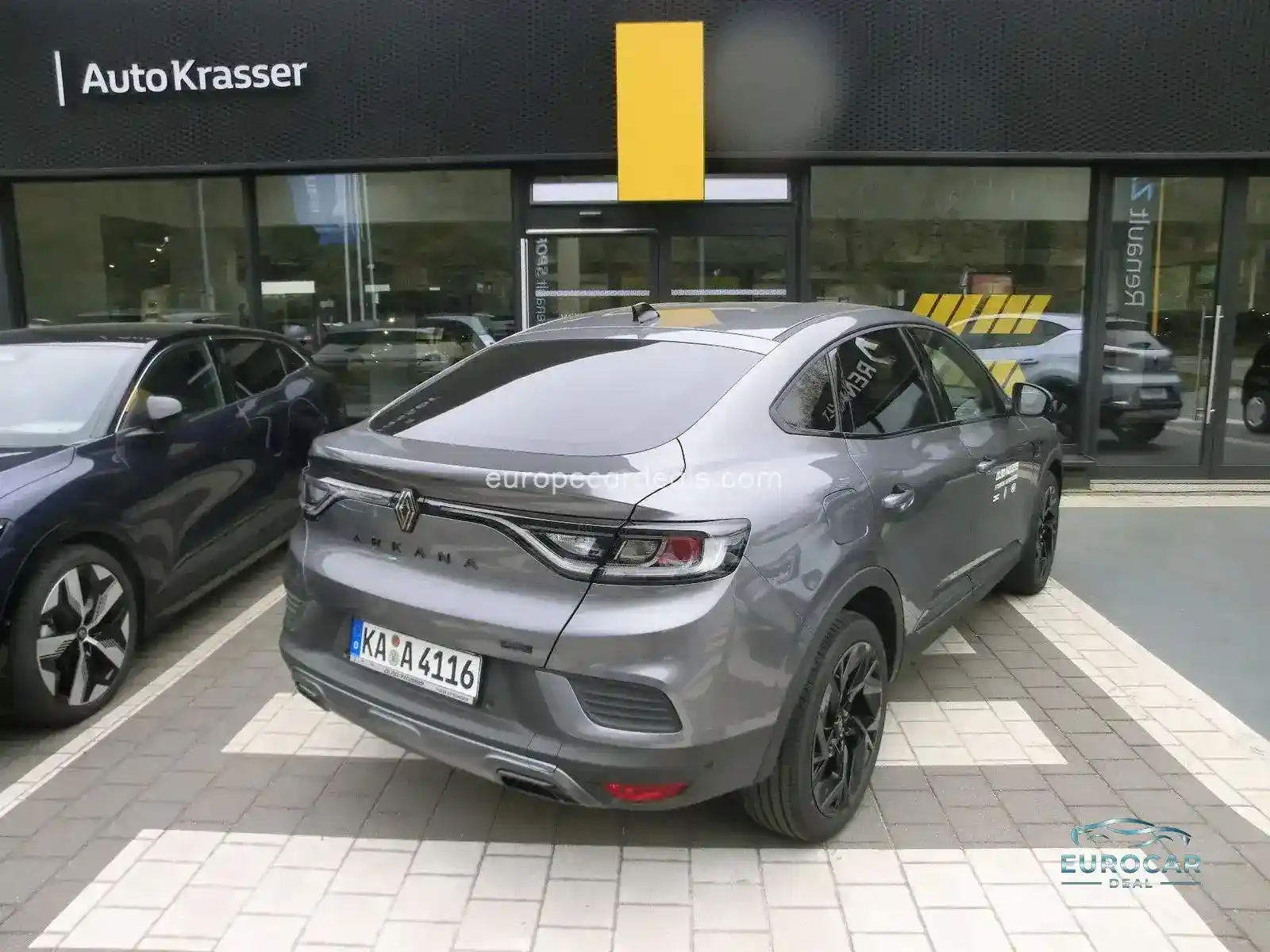 Renault Arkana