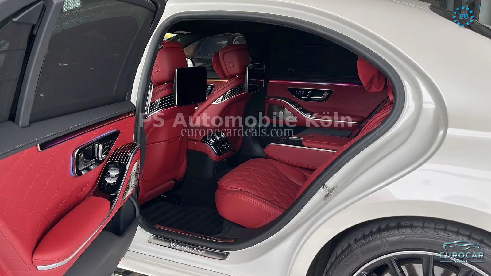 Mercedes-Benz S 400