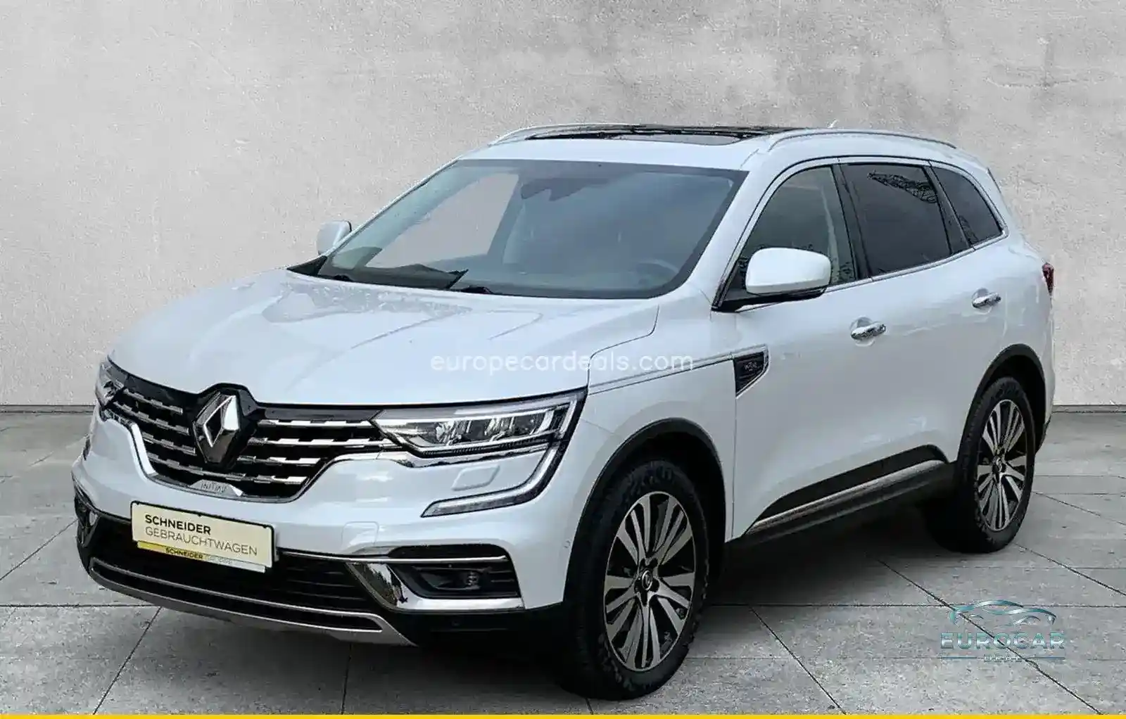 Renault Koleos