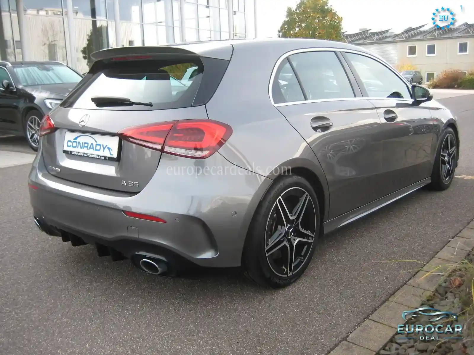 Mercedes-Benz A 35 AMG