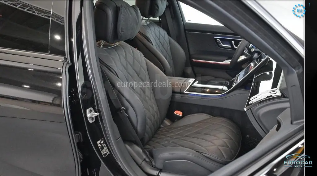 Mercedes-Benz S 450