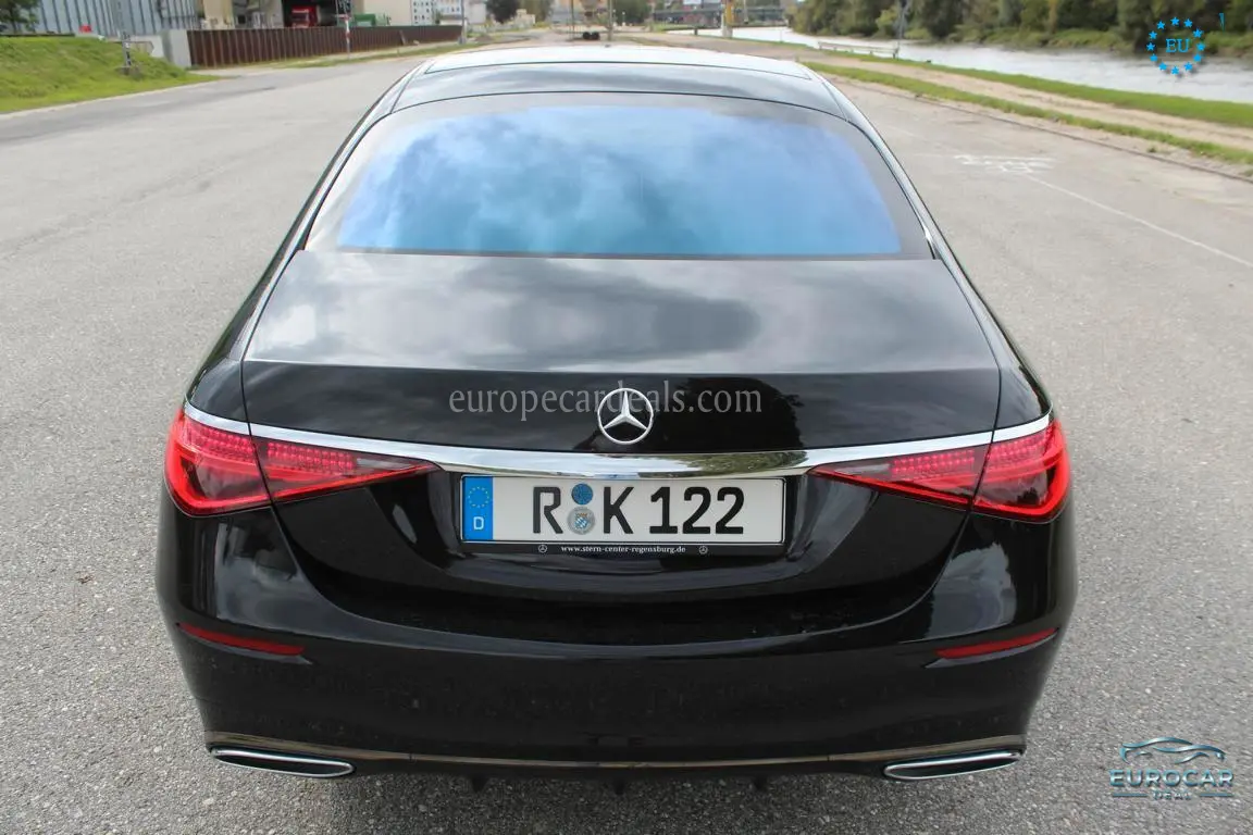 Mercedes-Benz S 400