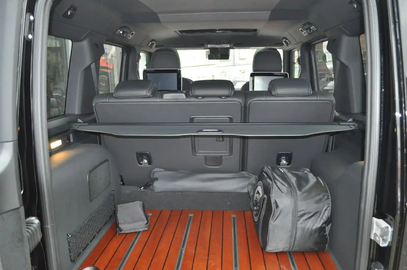 Mercedes-Benz G 500